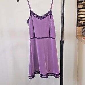 Free People lace trim dress / nightie